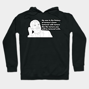 Crowley Hoodie